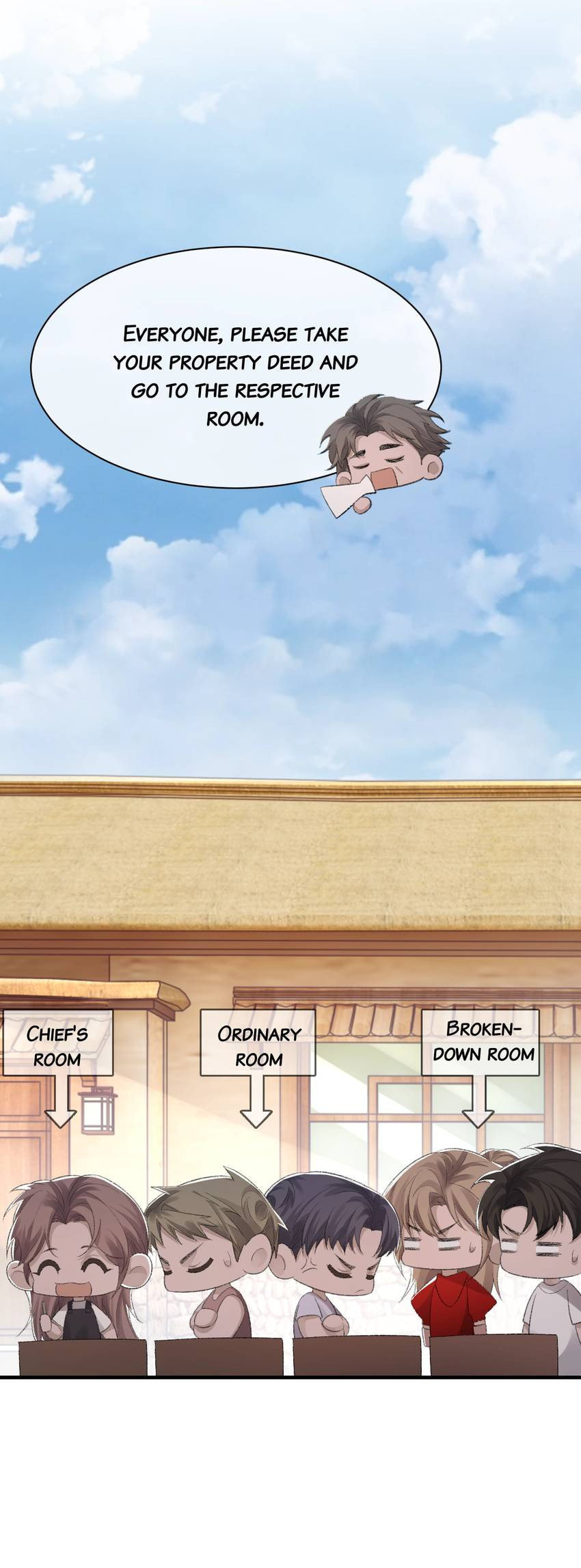 Read Morbid Attachment (Colored) chapter 45 image 24 on Lezhin