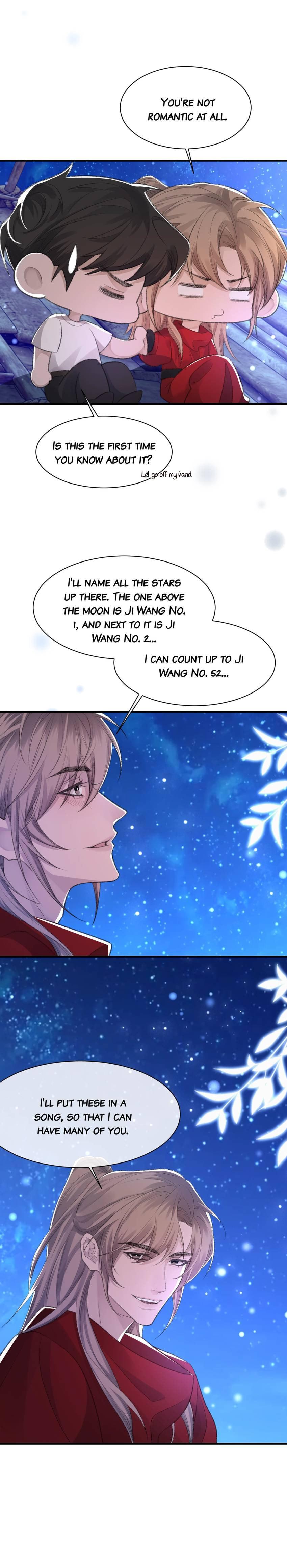 Read Morbid Attachment (Colored) chapter 45 image 33 on Lezhin