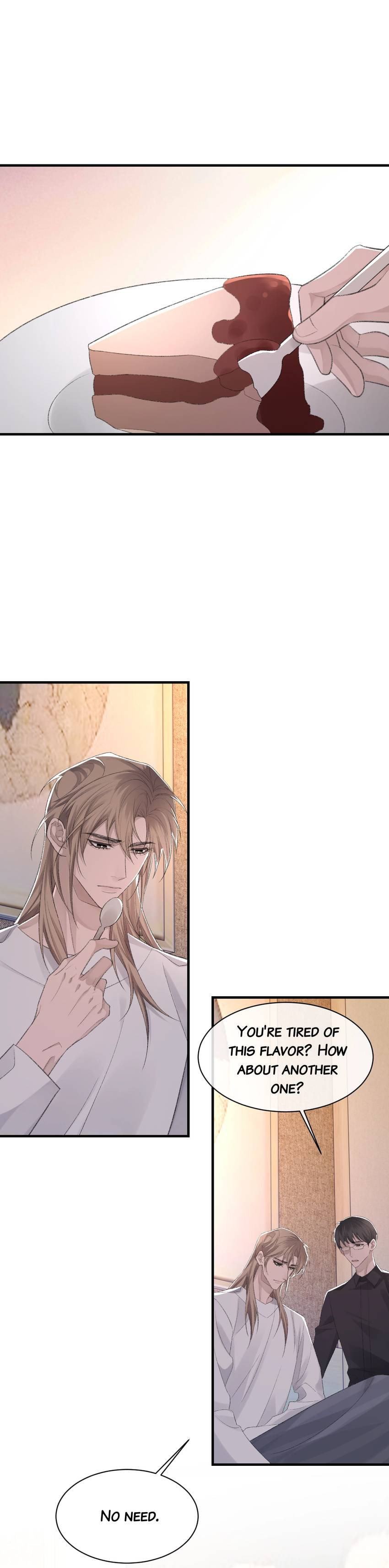 Read Morbid Attachment (Colored) chapter 45 image 4 on Lezhin