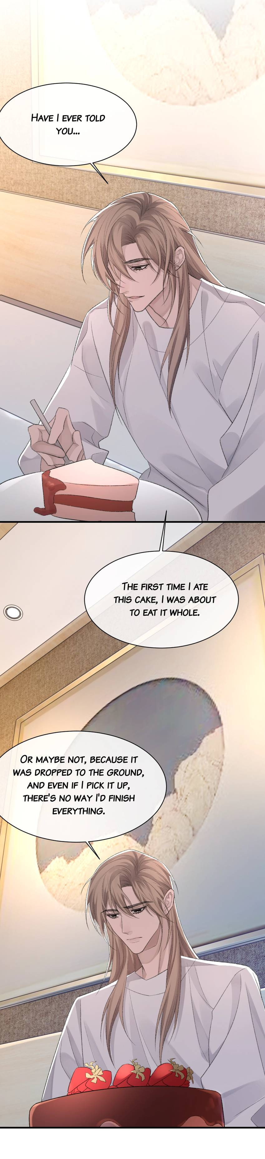 Read Morbid Attachment (Colored) chapter 45 image 5 on Lezhin