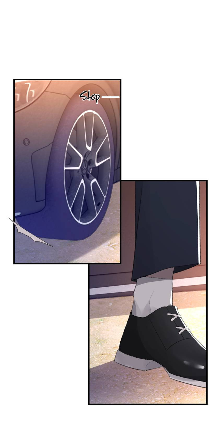 Read Morbid Attachment (Colored) chapter 45 image 9 on Lezhin