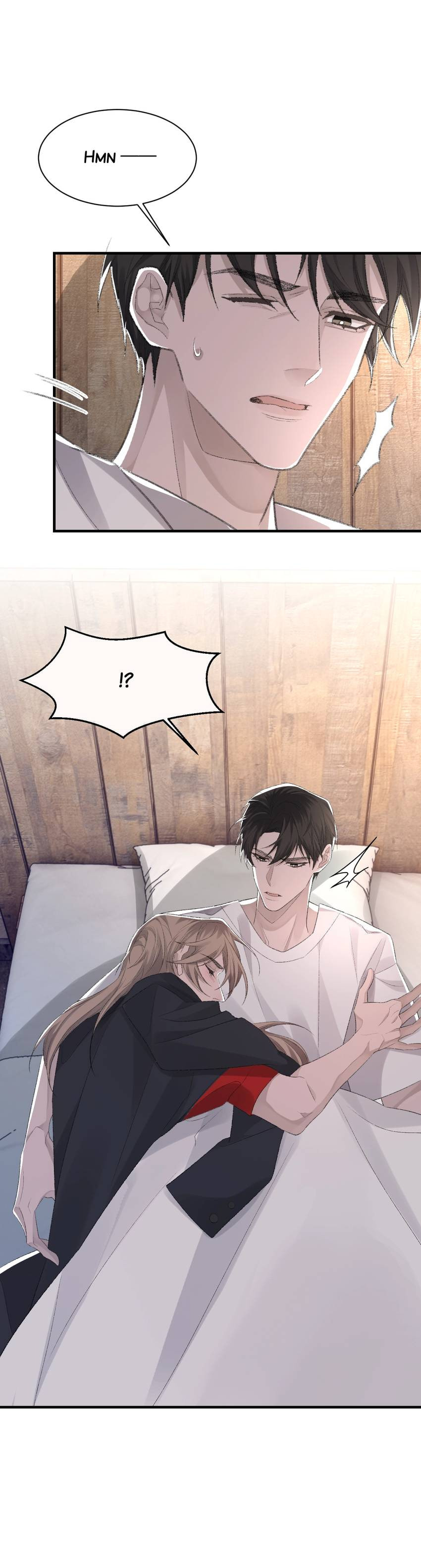 Read Morbid Attachment (Colored) chapter 46 image 10 on Lezhin