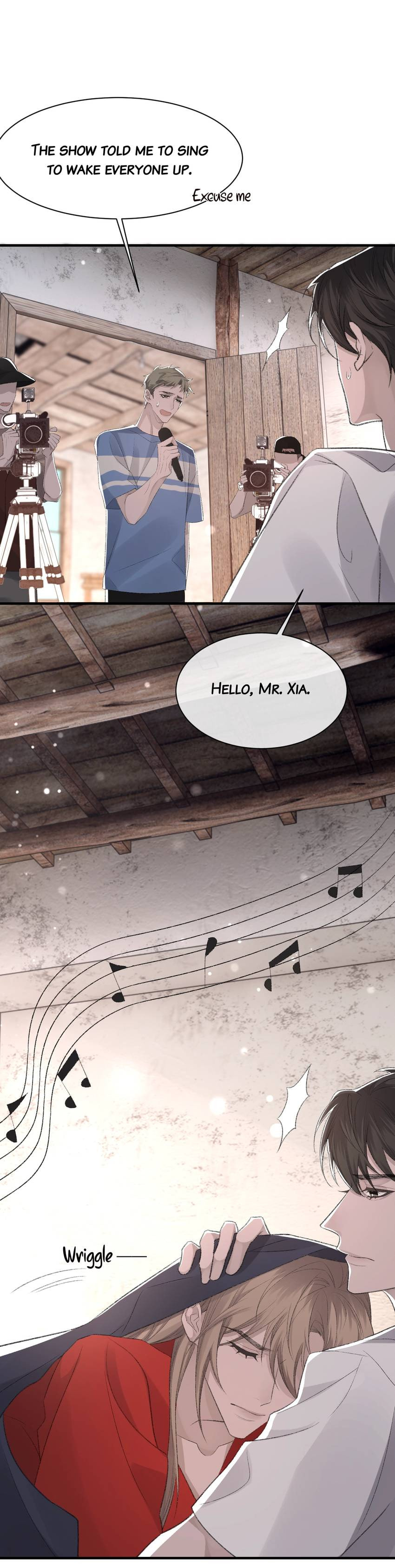 Read Morbid Attachment (Colored) chapter 46 image 12 on Lezhin
