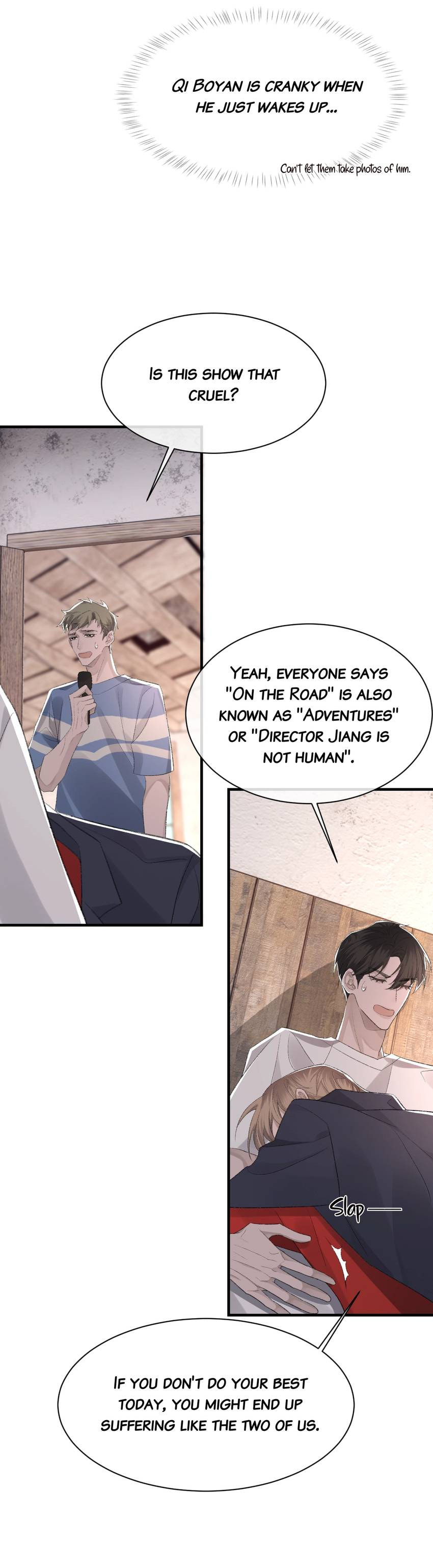 Read Morbid Attachment (Colored) chapter 46 image 13 on Lezhin