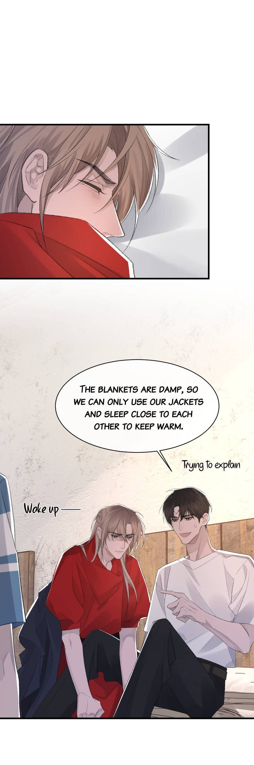 Read Morbid Attachment (Colored) chapter 46 image 14 on Lezhin