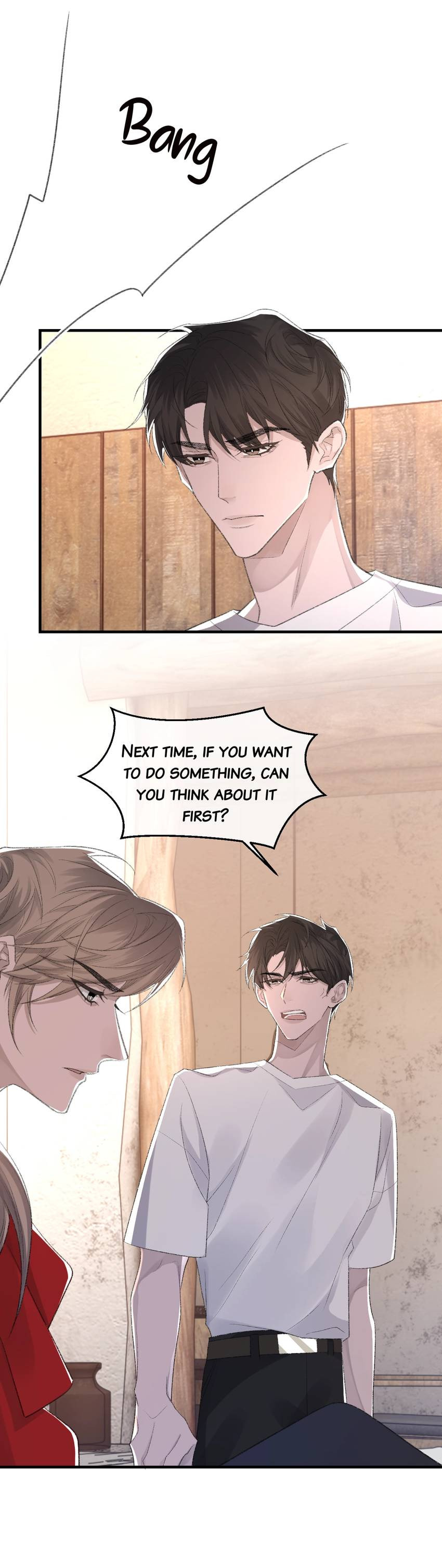 Read Morbid Attachment (Colored) chapter 46 image 16 on Lezhin