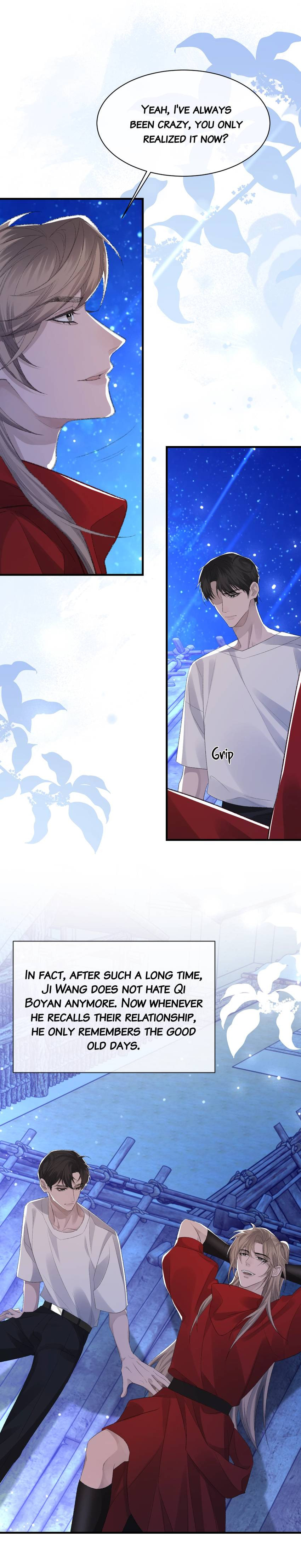 Read Morbid Attachment (Colored) chapter 46 image 2 on Lezhin