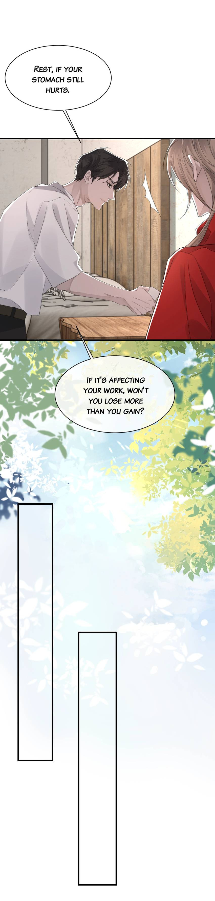 Read Morbid Attachment (Colored) chapter 46 image 22 on Lezhin