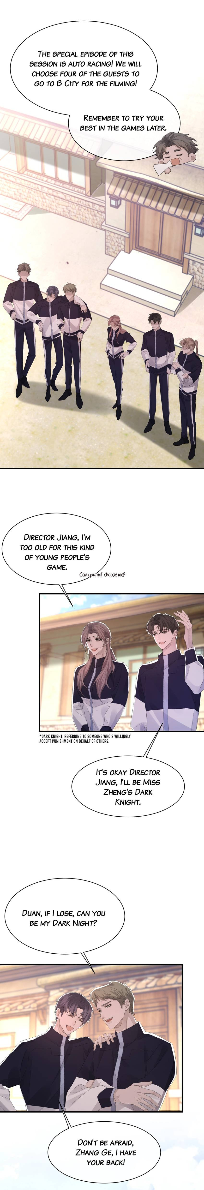 Read Morbid Attachment (Colored) chapter 46 image 25 on Lezhin