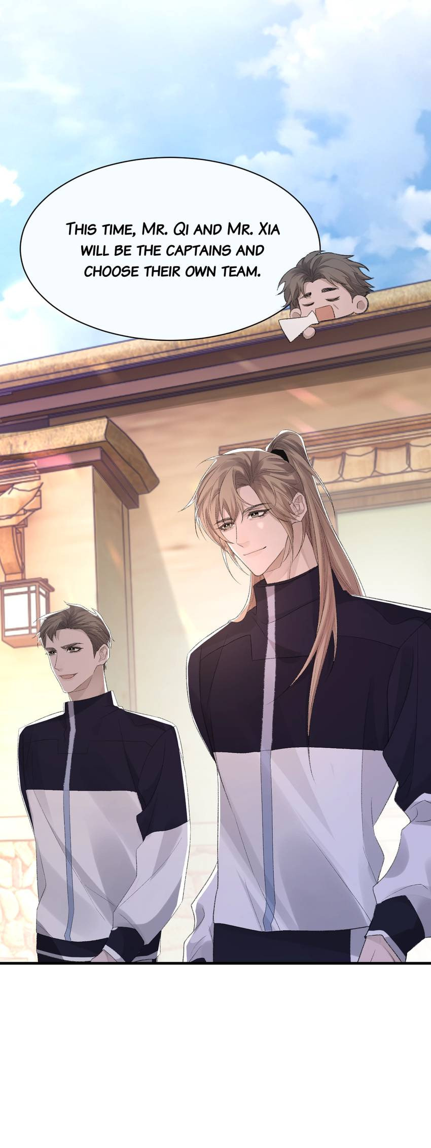 Read Morbid Attachment (Colored) chapter 46 image 26 on Lezhin