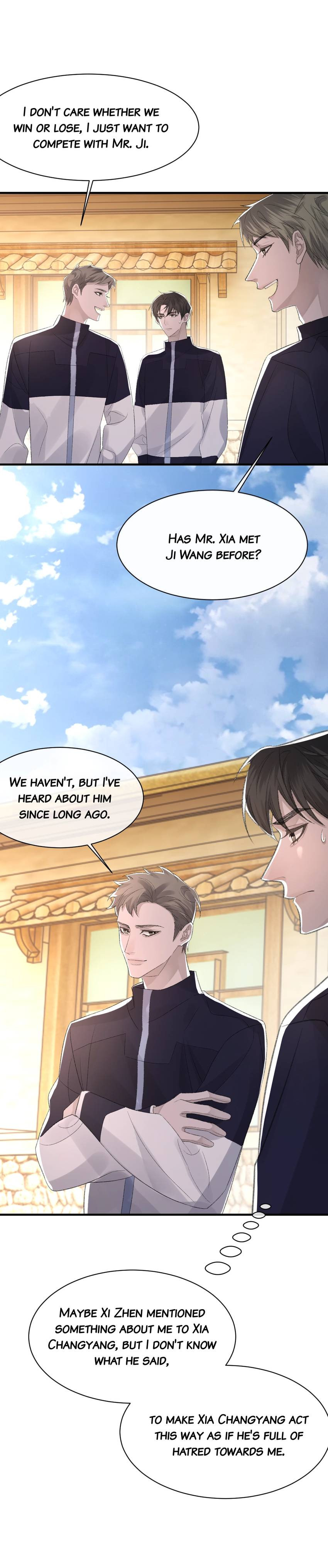 Read Morbid Attachment (Colored) chapter 46 image 28 on Lezhin
