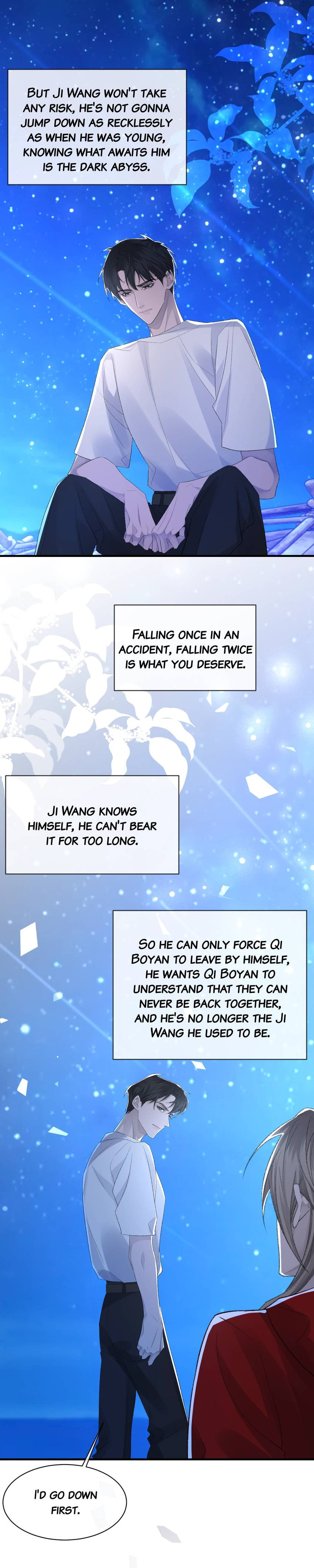 Read Morbid Attachment (Colored) chapter 46 image 4 on Lezhin
