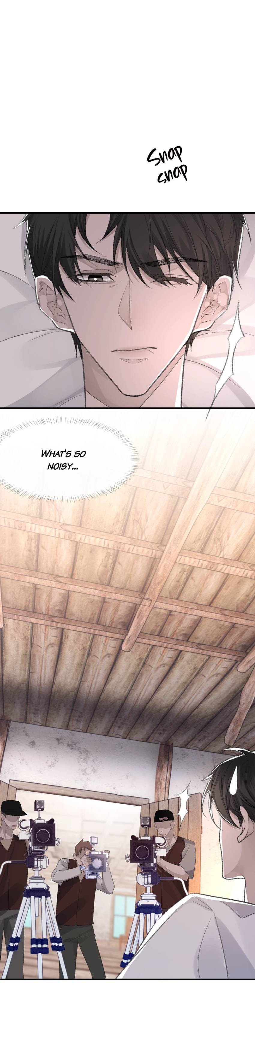 Read Morbid Attachment (Colored) chapter 46 image 9 on Lezhin