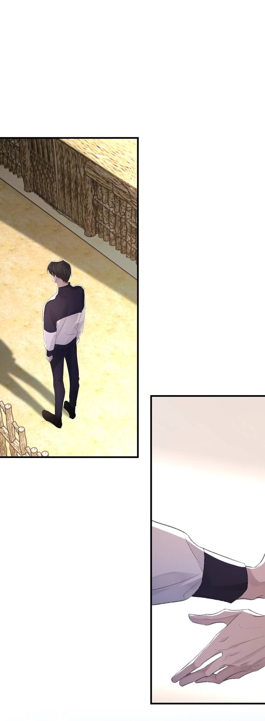 Read Morbid Attachment (Colored) chapter 47 image 10 on Lezhin