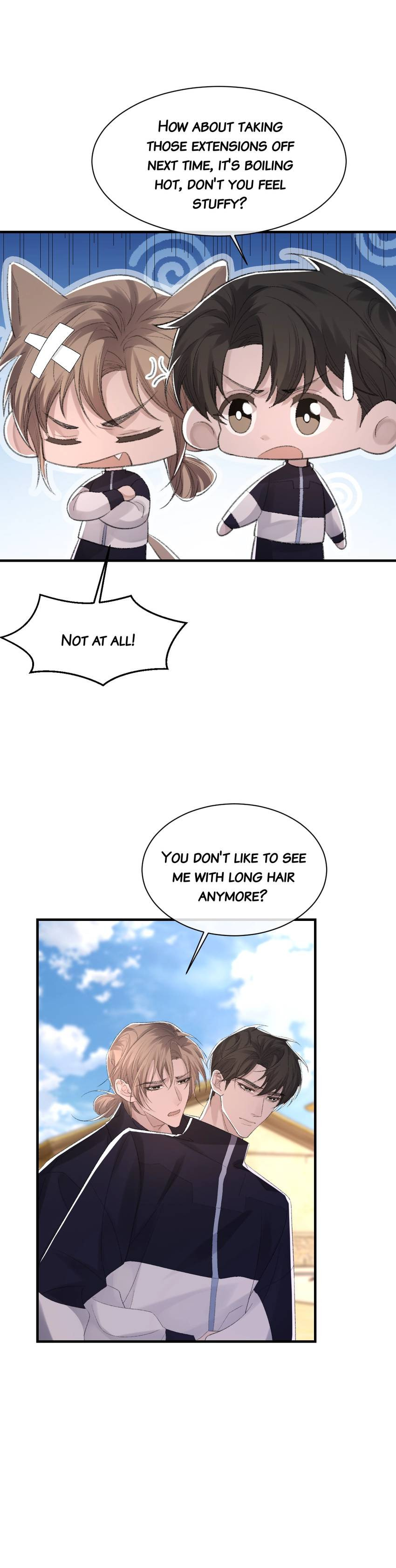 Read Morbid Attachment (Colored) chapter 47 image 12 on Lezhin