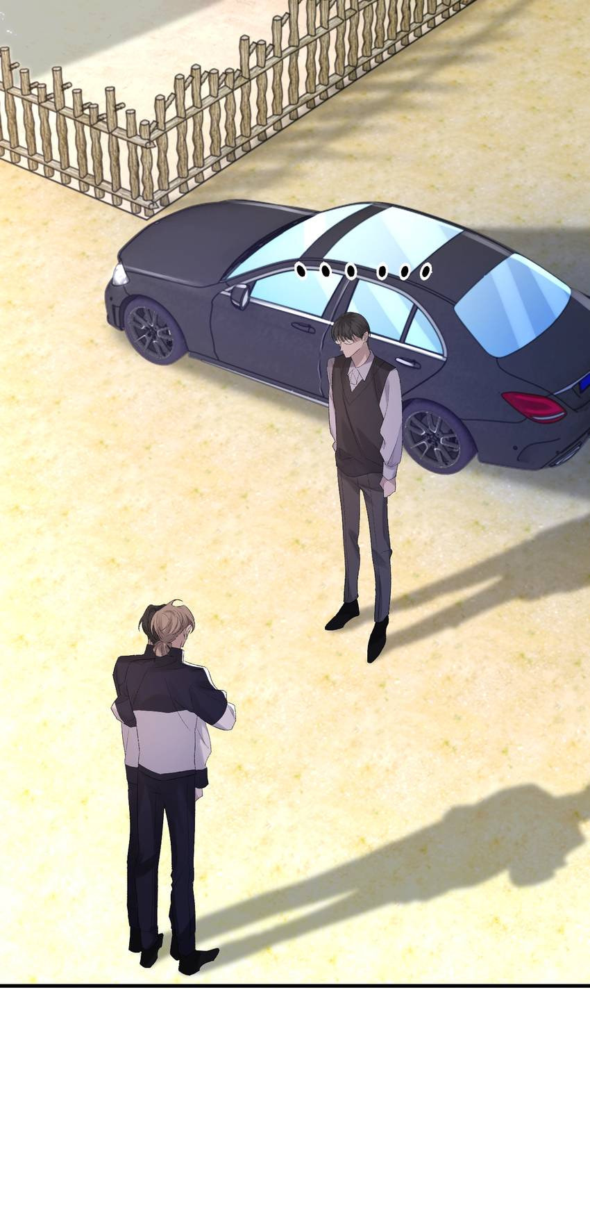 Read Morbid Attachment (Colored) chapter 47 image 14 on Lezhin