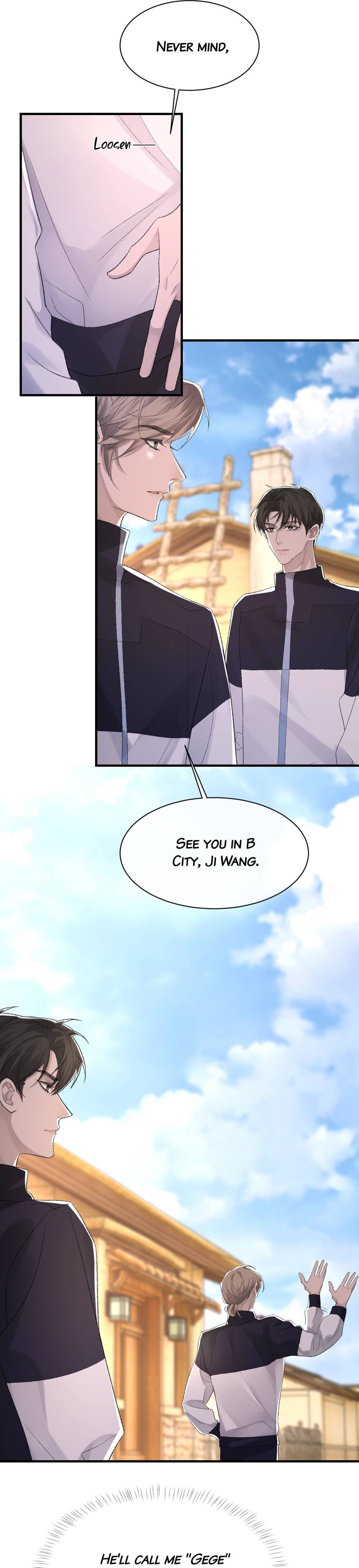 Read Morbid Attachment (Colored) chapter 47 image 15 on Lezhin