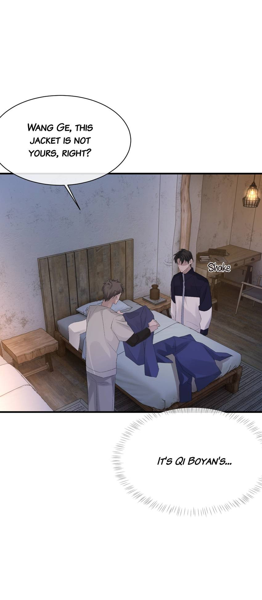 Read Morbid Attachment (Colored) chapter 47 image 17 on Lezhin