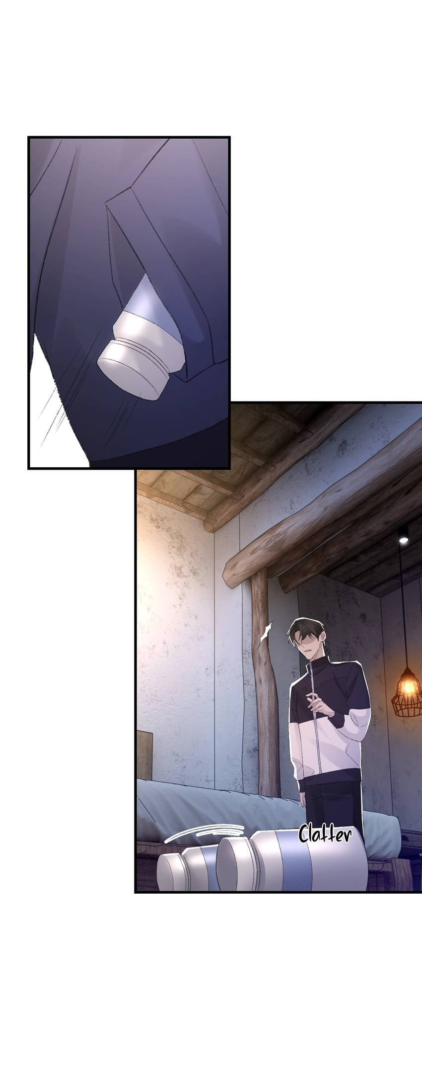 Read Morbid Attachment (Colored) chapter 47 image 18 on Lezhin