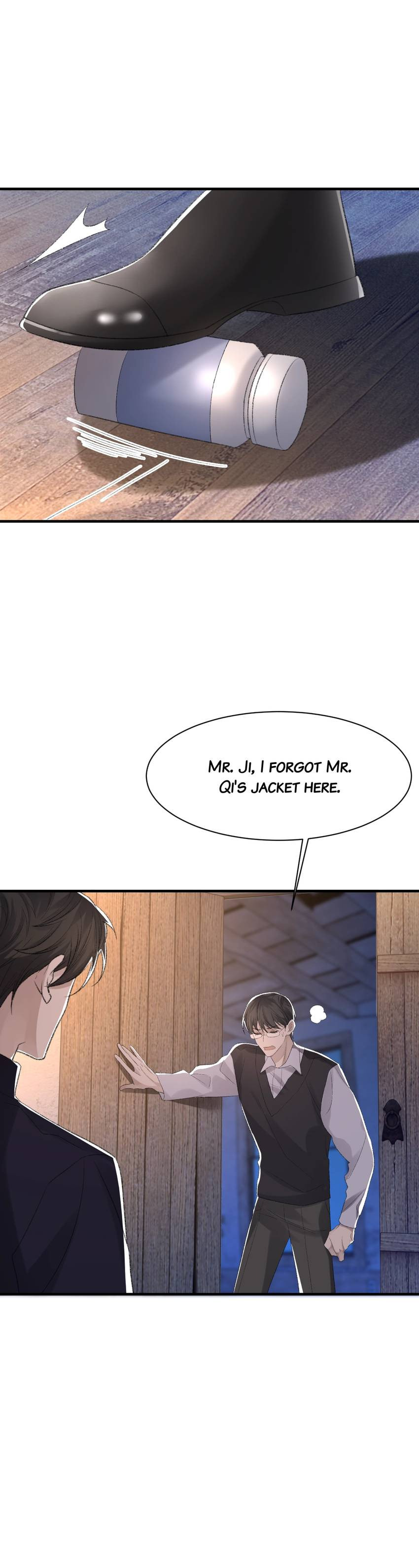 Read Morbid Attachment (Colored) chapter 47 image 19 on Lezhin