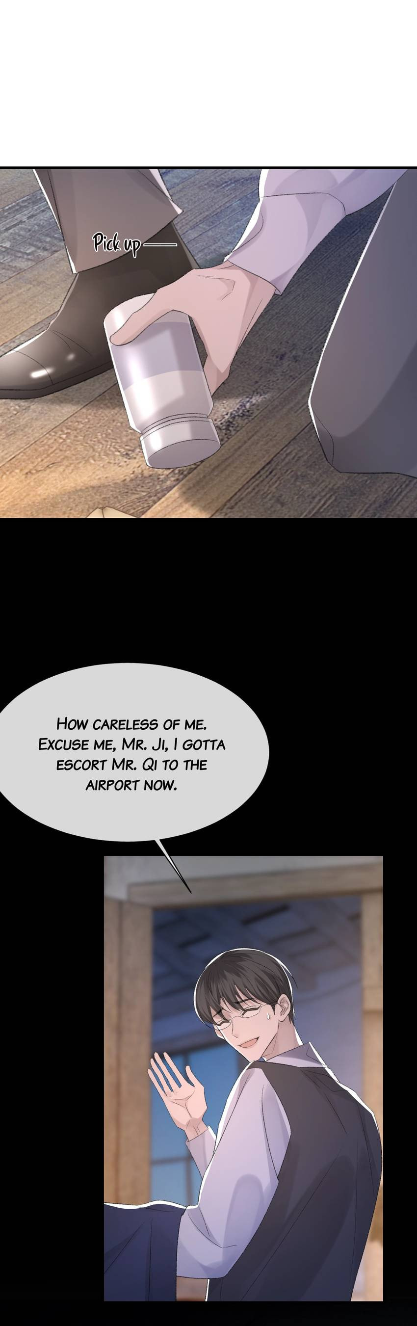 Read Morbid Attachment (Colored) chapter 47 image 21 on Lezhin