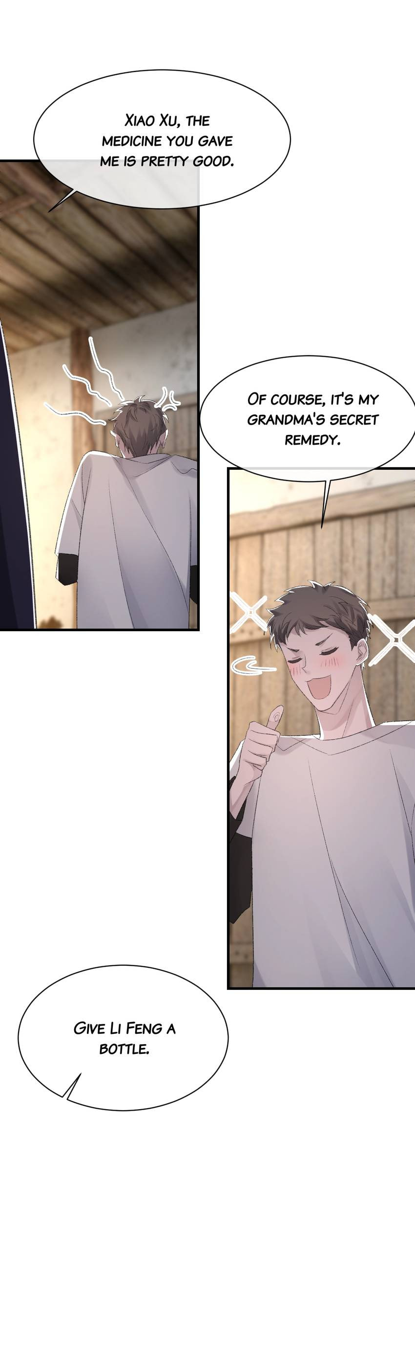 Read Morbid Attachment (Colored) chapter 47 image 26 on Lezhin