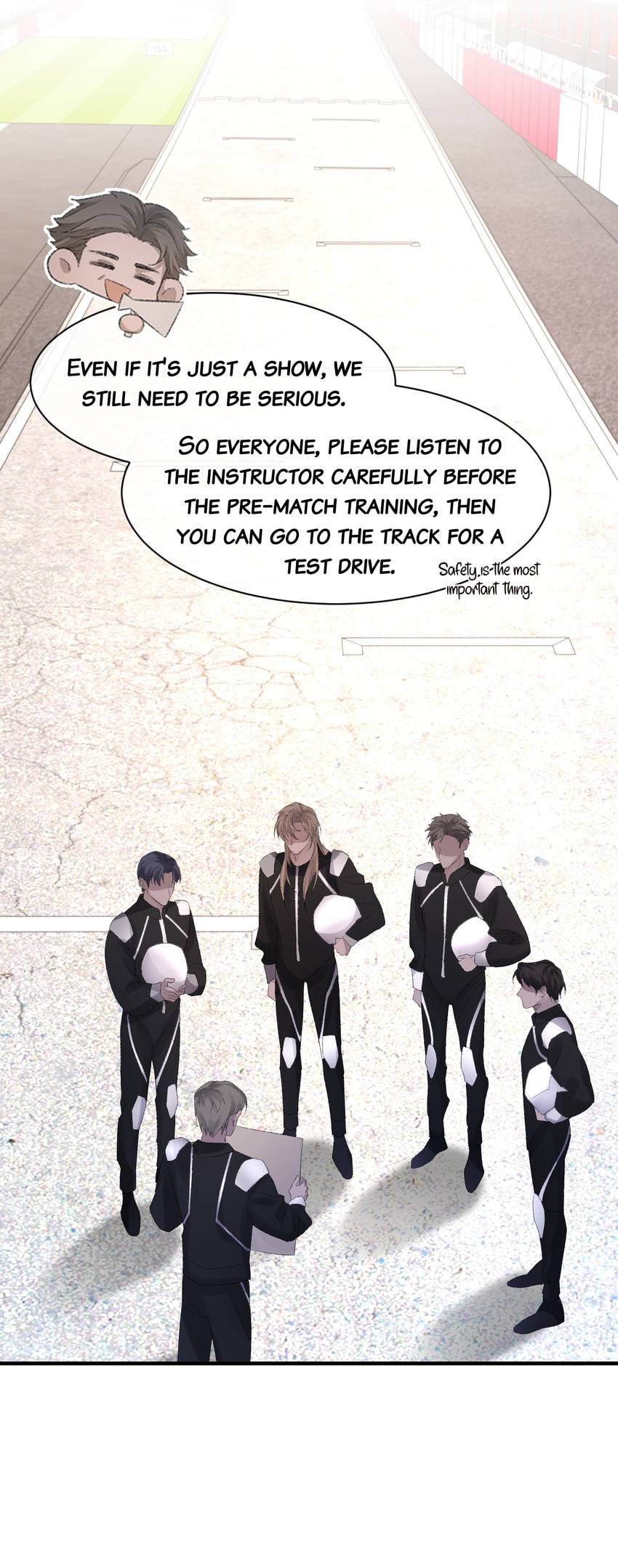 Read Morbid Attachment (Colored) chapter 47 image 29 on Lezhin