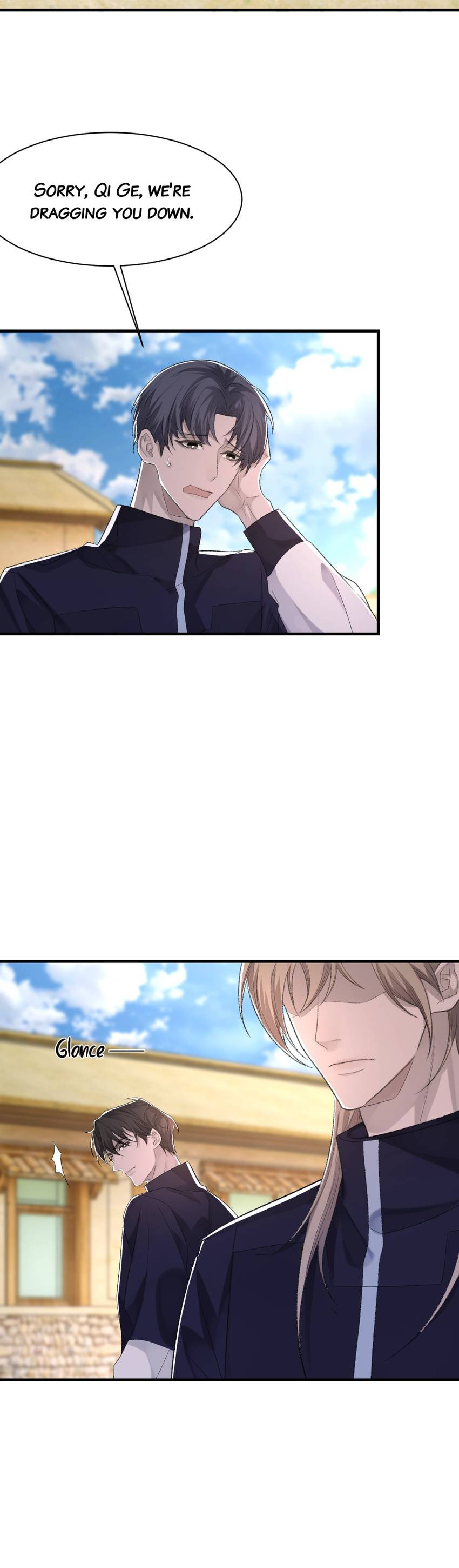 Read Morbid Attachment (Colored) chapter 47 image 3 on Lezhin