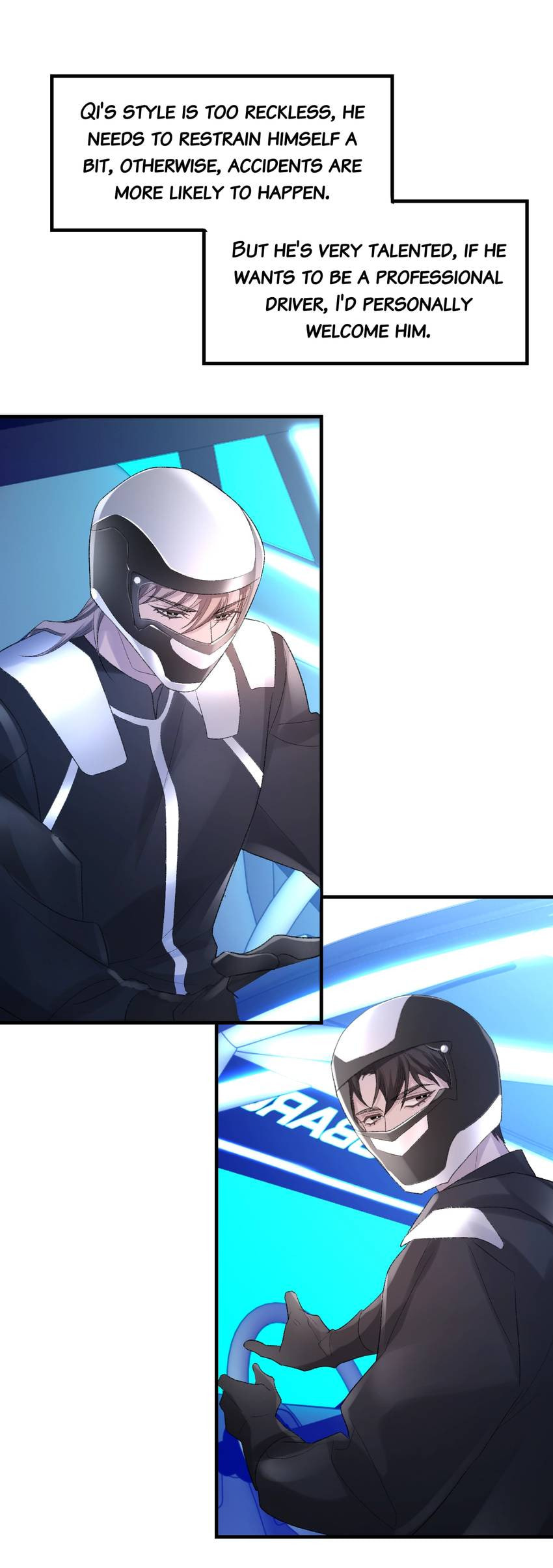 Read Morbid Attachment (Colored) chapter 47 image 30 on Lezhin
