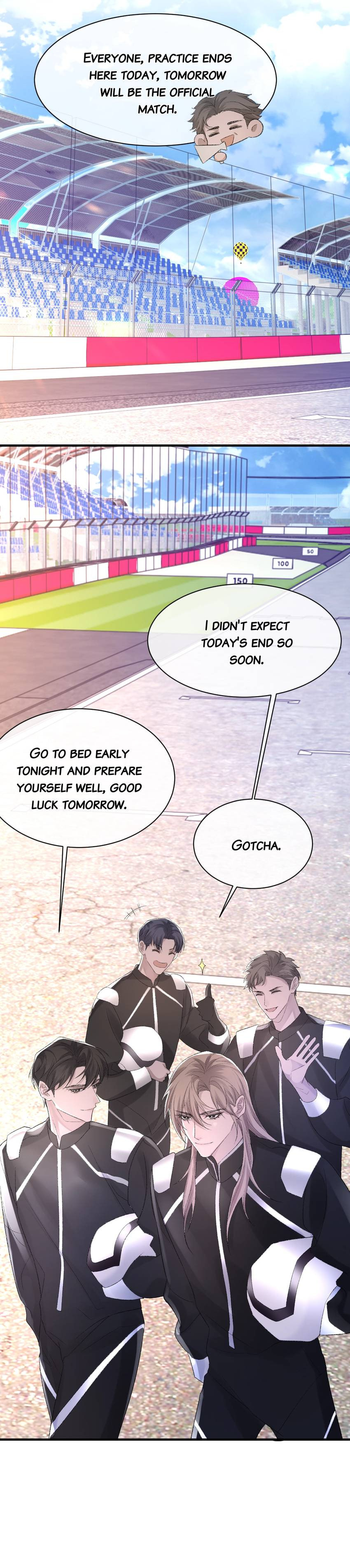 Read Morbid Attachment (Colored) chapter 47 image 32 on Lezhin