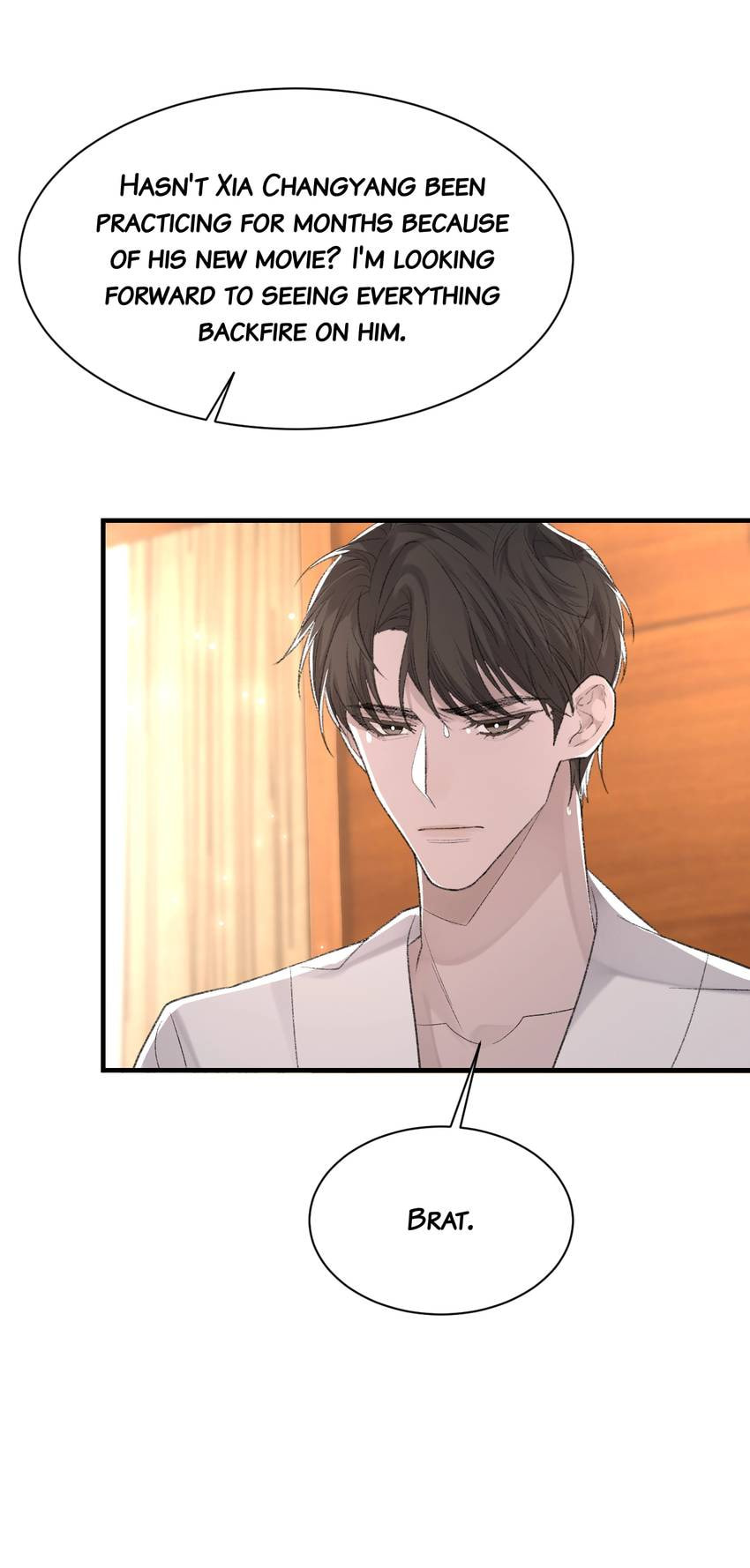 Read Morbid Attachment (Colored) chapter 47 image 34 on Lezhin