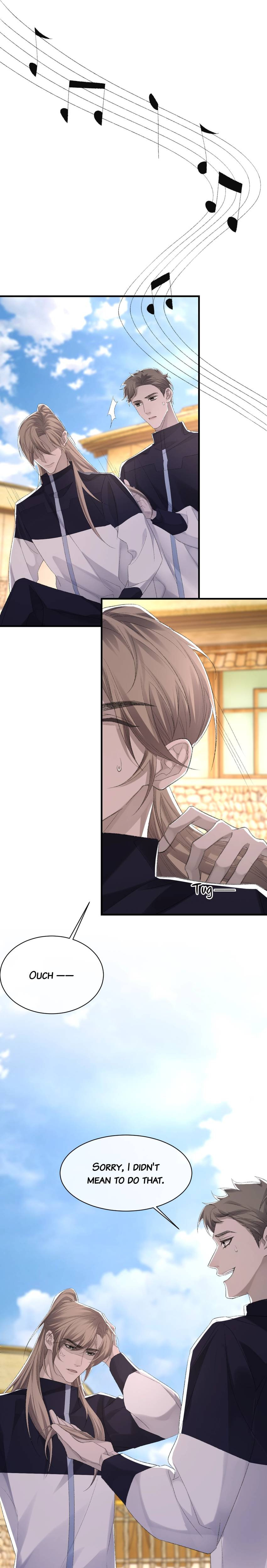 Read Morbid Attachment (Colored) chapter 47 image 5 on Lezhin