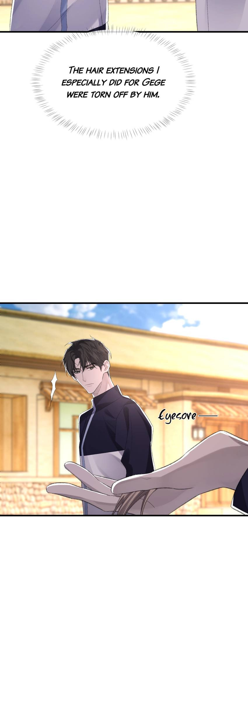 Read Morbid Attachment (Colored) chapter 47 image 6 on Lezhin