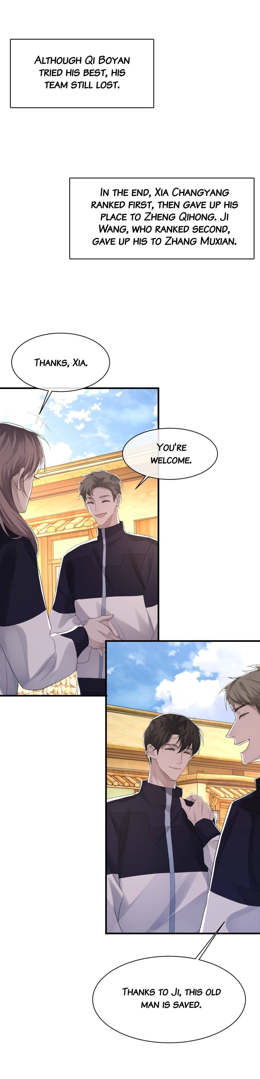 Read Morbid Attachment (Colored) chapter 47 image 8 on Lezhin