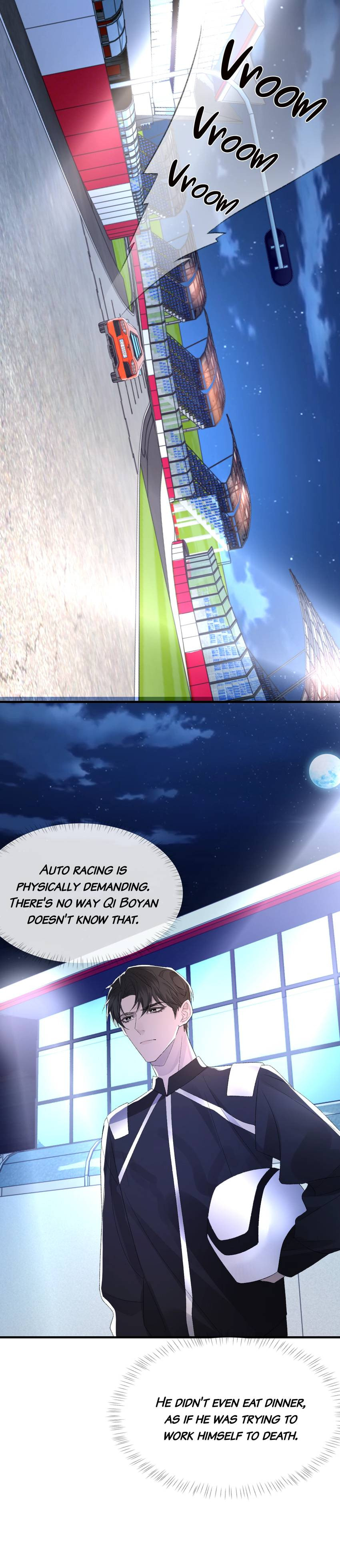 Read Morbid Attachment (Colored) chapter 48 image 1 on Lezhin