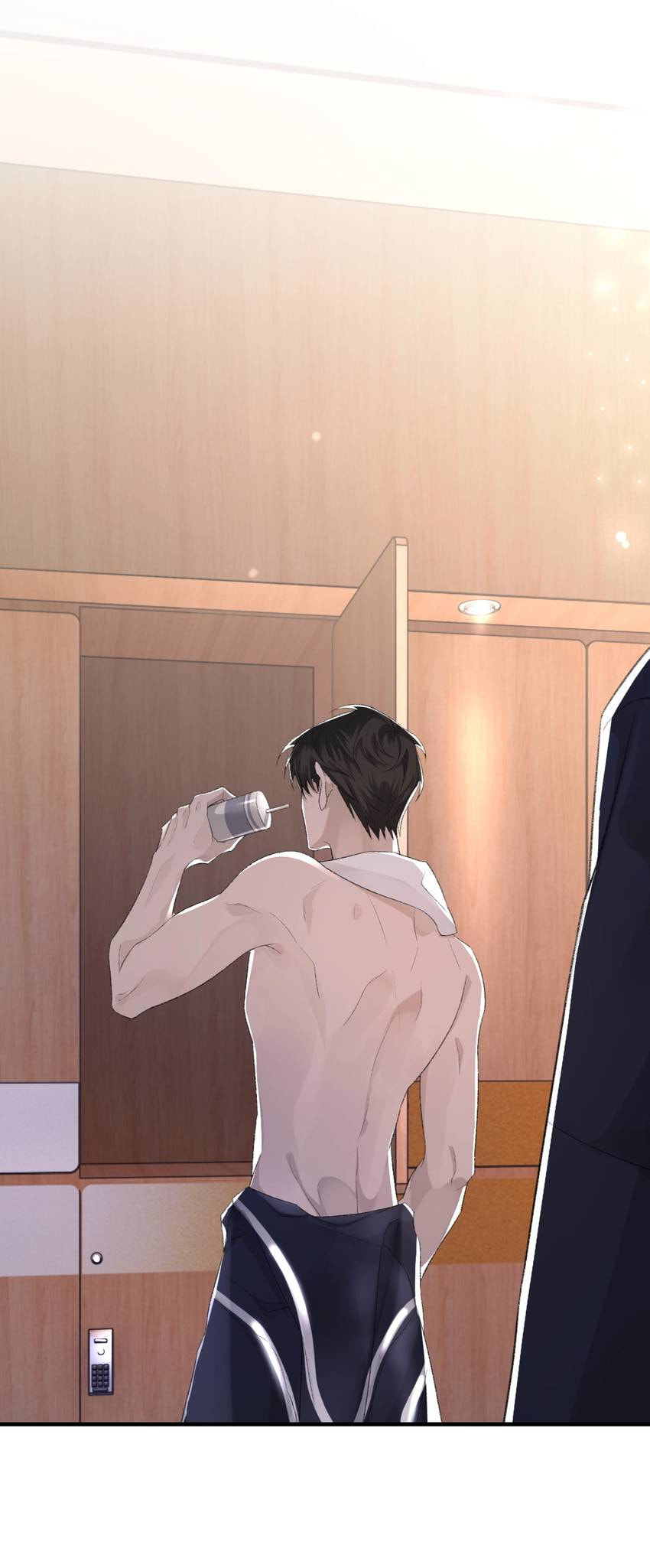 Read Morbid Attachment (Colored) chapter 48 image 11 on Lezhin