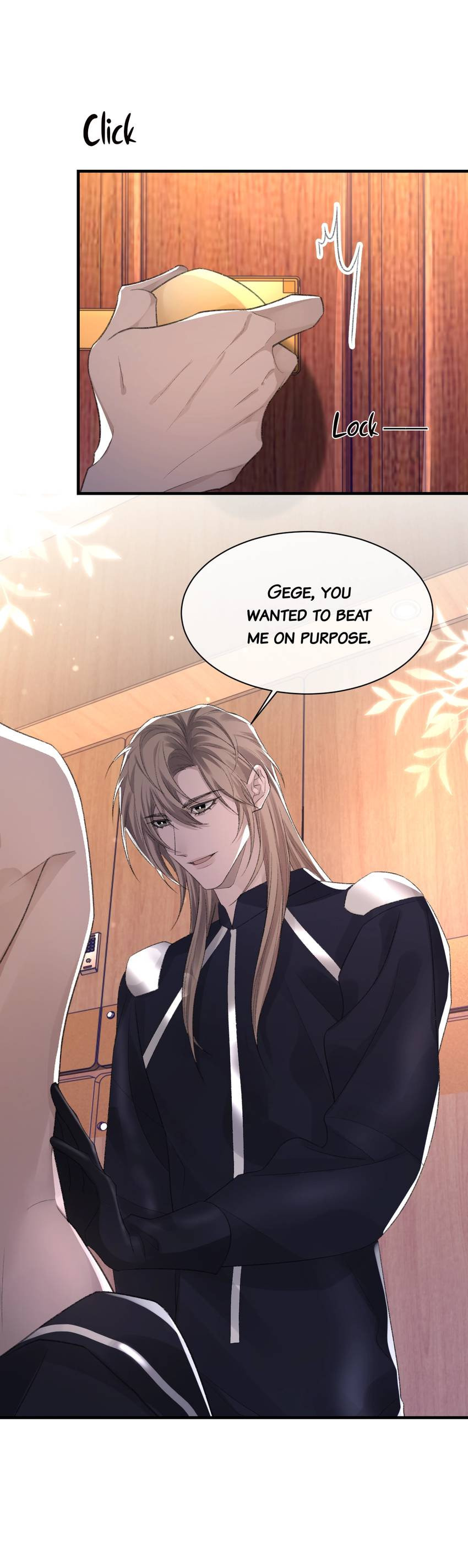 Read Morbid Attachment (Colored) chapter 48 image 12 on Lezhin