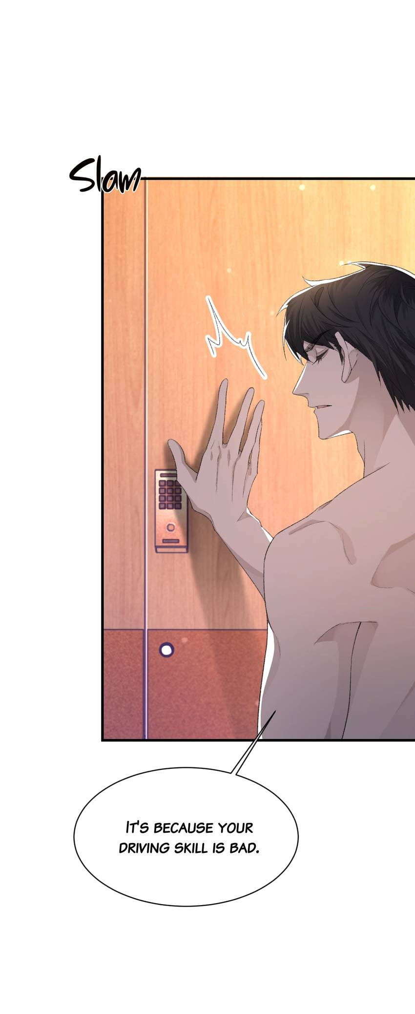 Read Morbid Attachment (Colored) chapter 48 image 13 on Lezhin