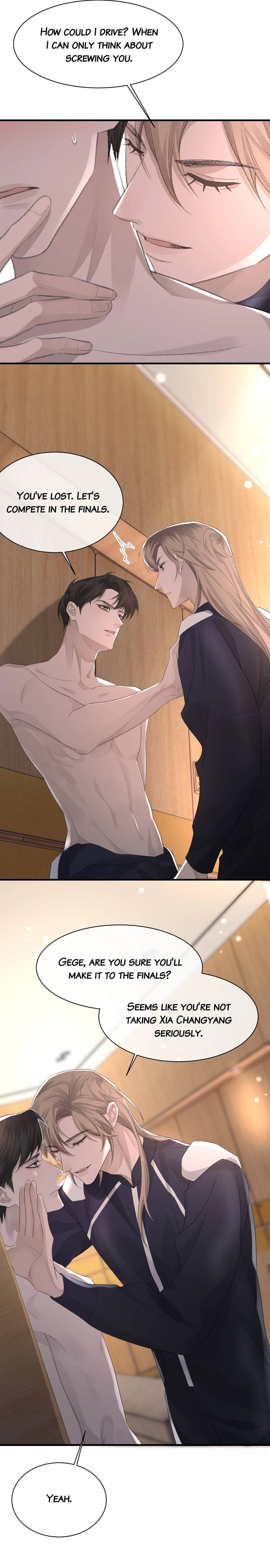 Read Morbid Attachment (Colored) chapter 48 image 15 on Lezhin