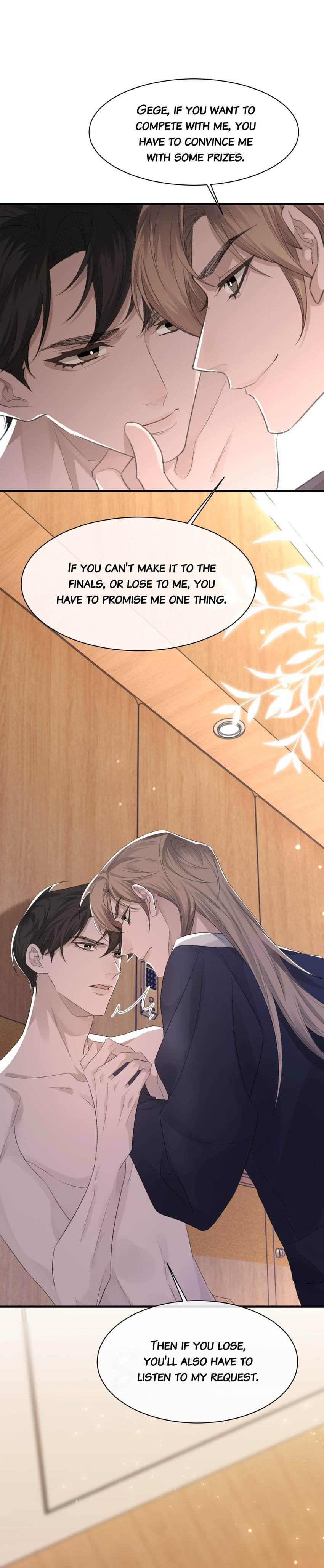 Read Morbid Attachment (Colored) chapter 48 image 17 on Lezhin