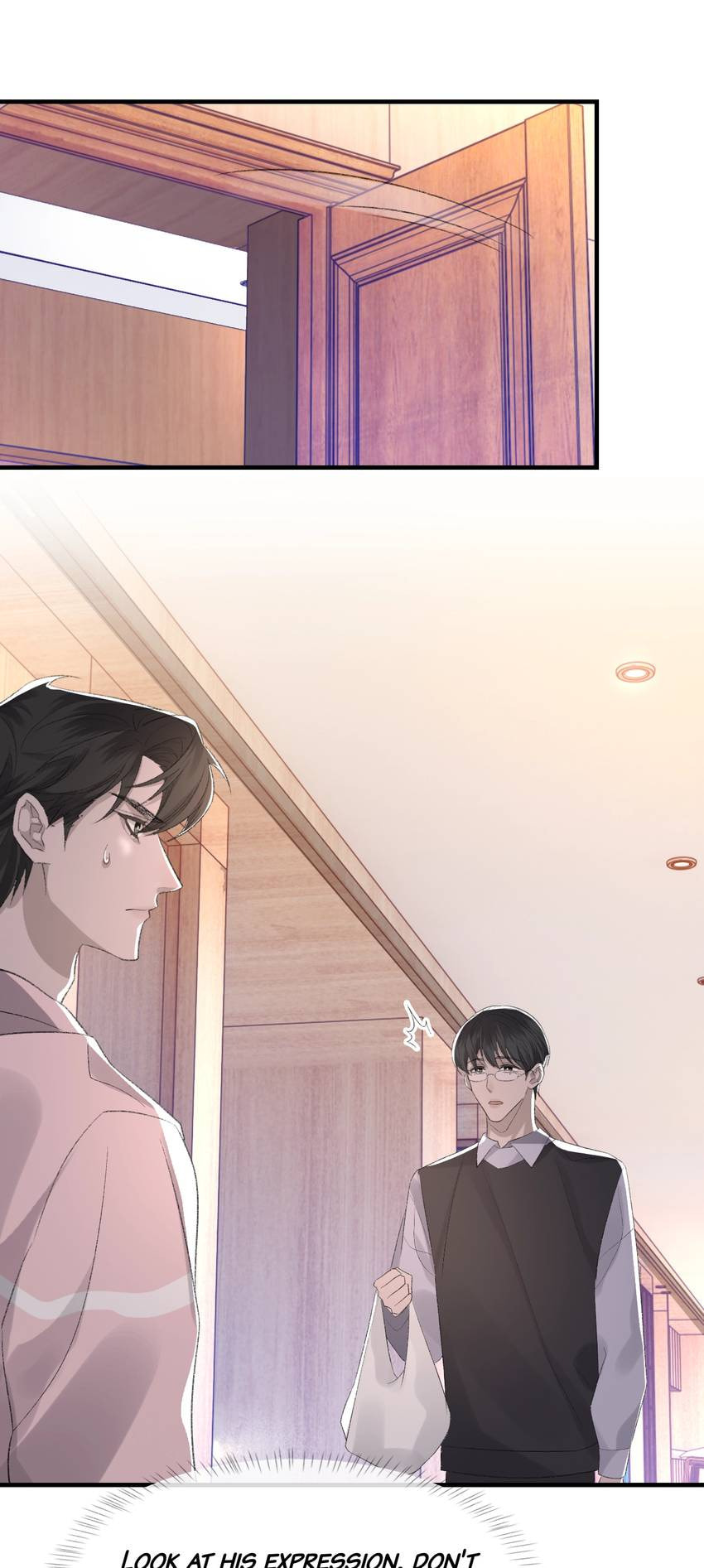 Read Morbid Attachment (Colored) chapter 48 image 20 on Lezhin
