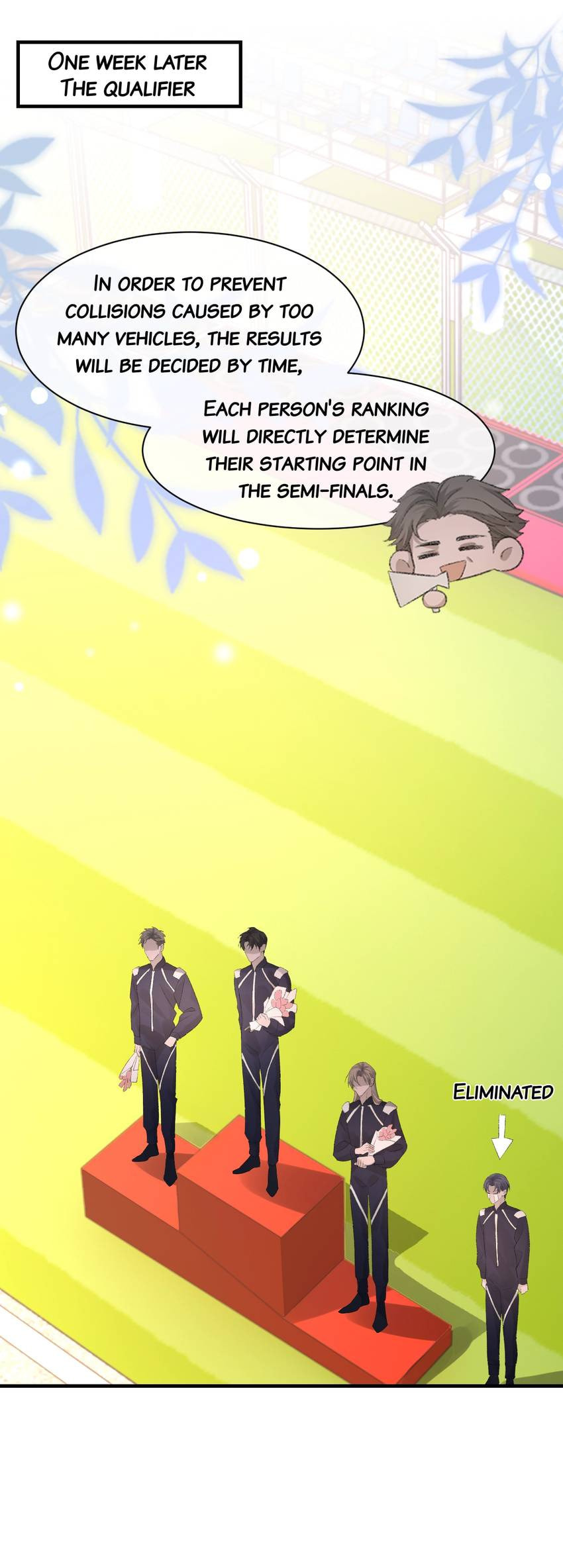 Read Morbid Attachment (Colored) chapter 48 image 23 on Lezhin