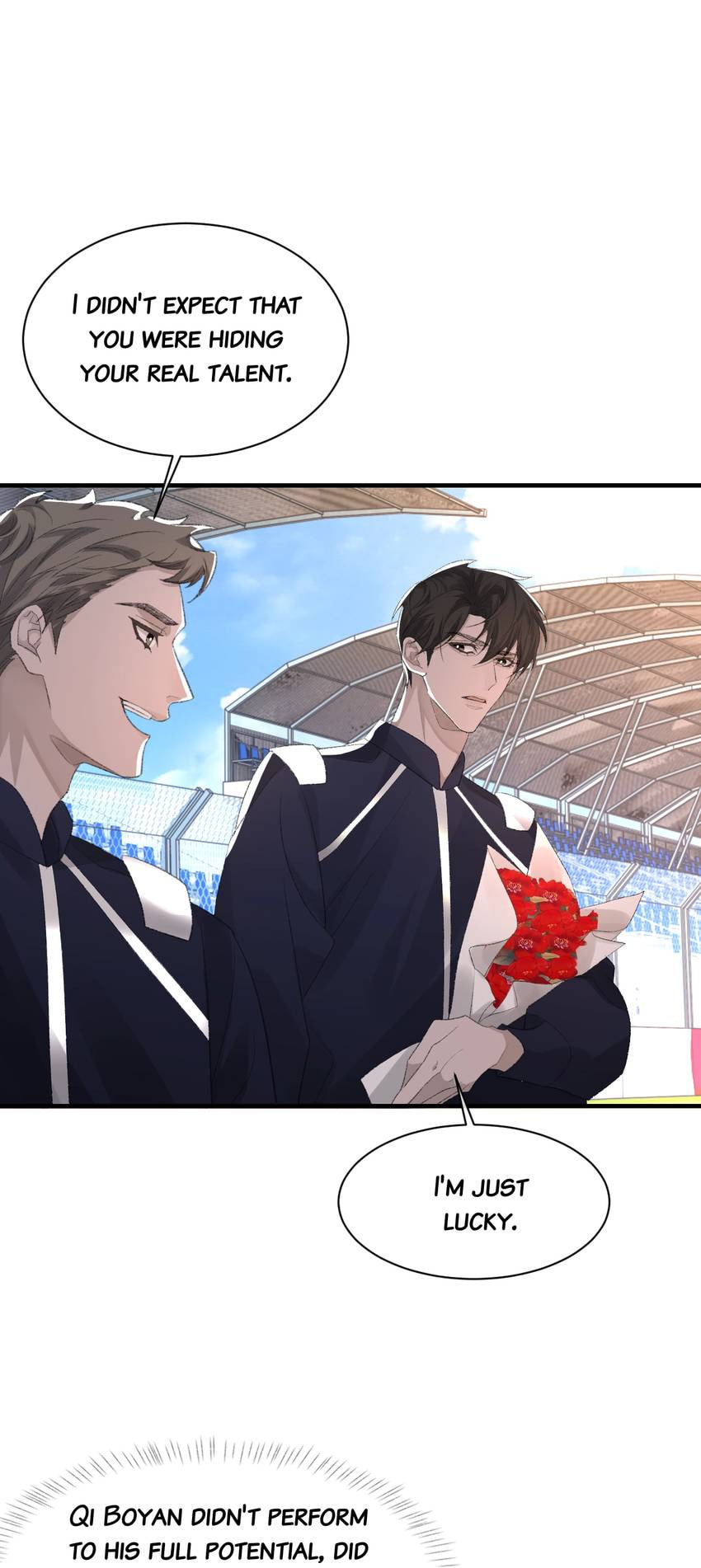 Read Morbid Attachment (Colored) chapter 48 image 24 on Lezhin