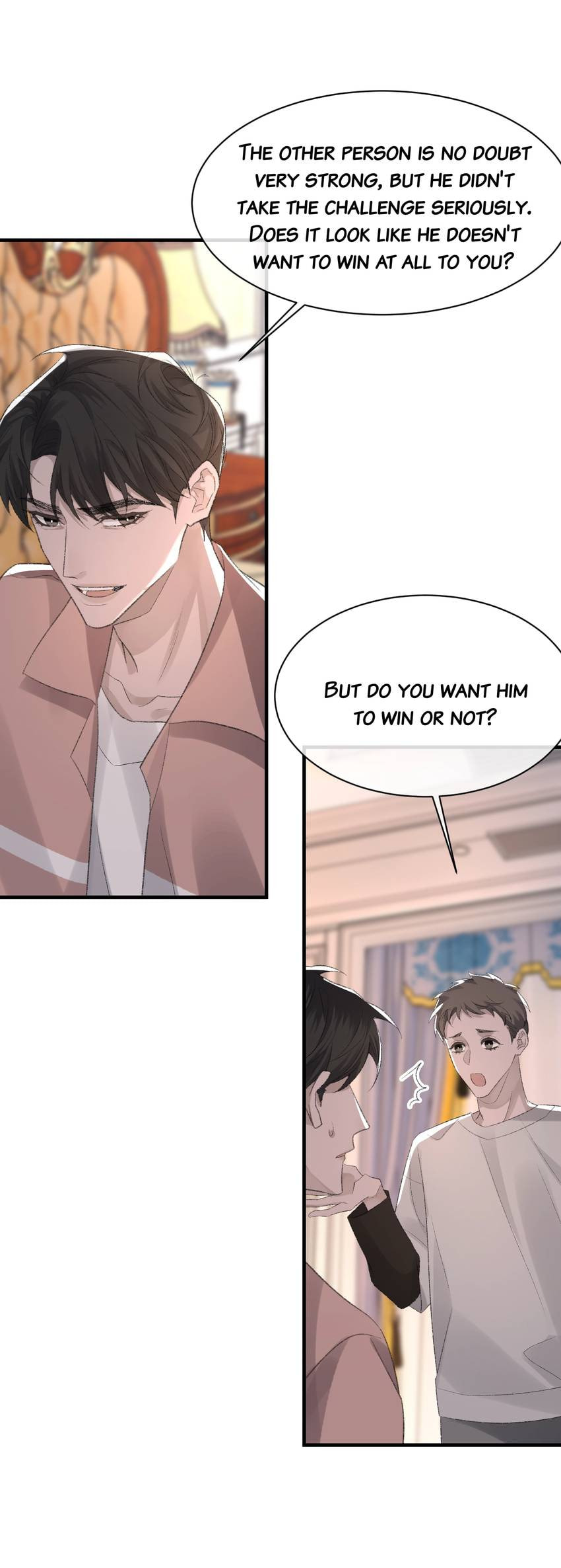 Read Morbid Attachment (Colored) chapter 48 image 29 on Lezhin