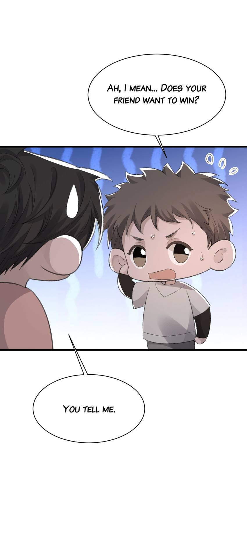 Read Morbid Attachment (Colored) chapter 48 image 30 on Lezhin