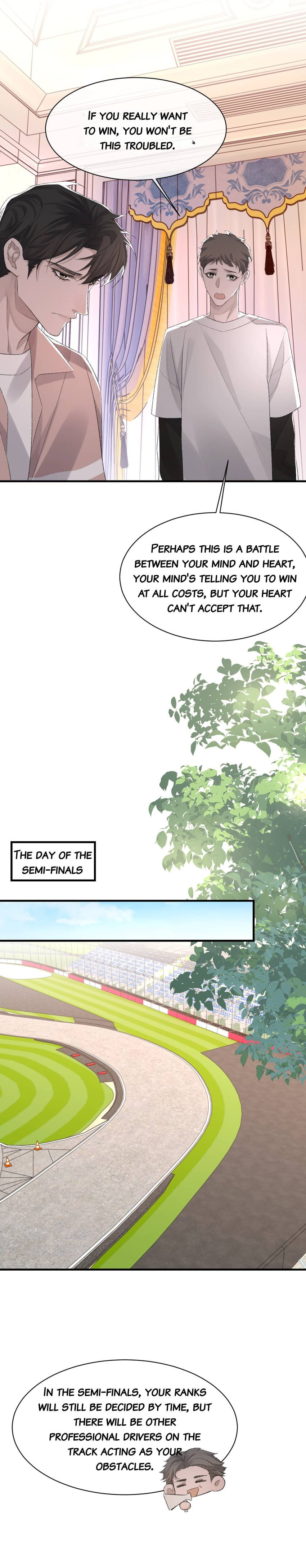 Read Morbid Attachment (Colored) chapter 48 image 31 on Lezhin