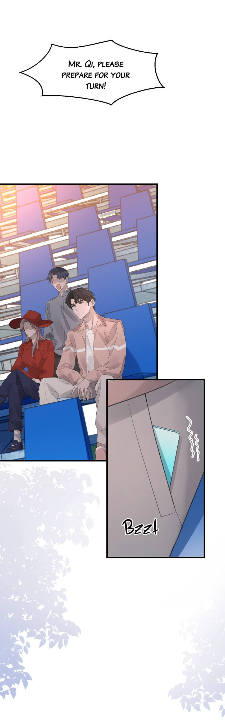 Read Morbid Attachment (Colored) chapter 48 image 32 on Lezhin