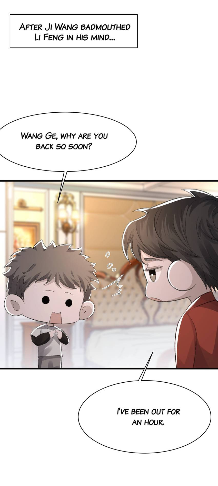 Read Morbid Attachment (Colored) chapter 48 image 34 on Lezhin