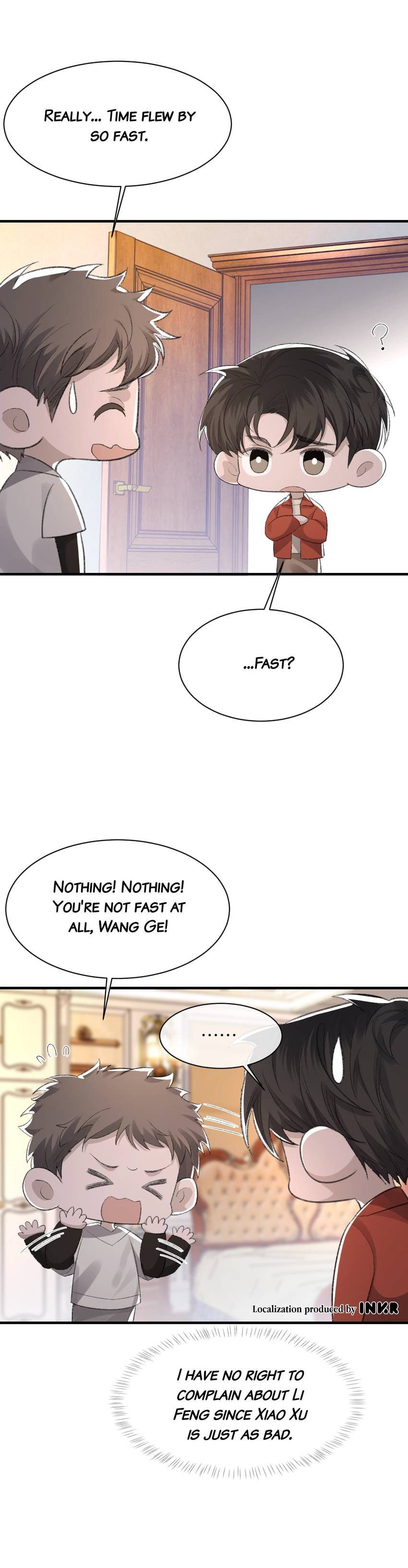 Read Morbid Attachment (Colored) chapter 48 image 35 on Lezhin