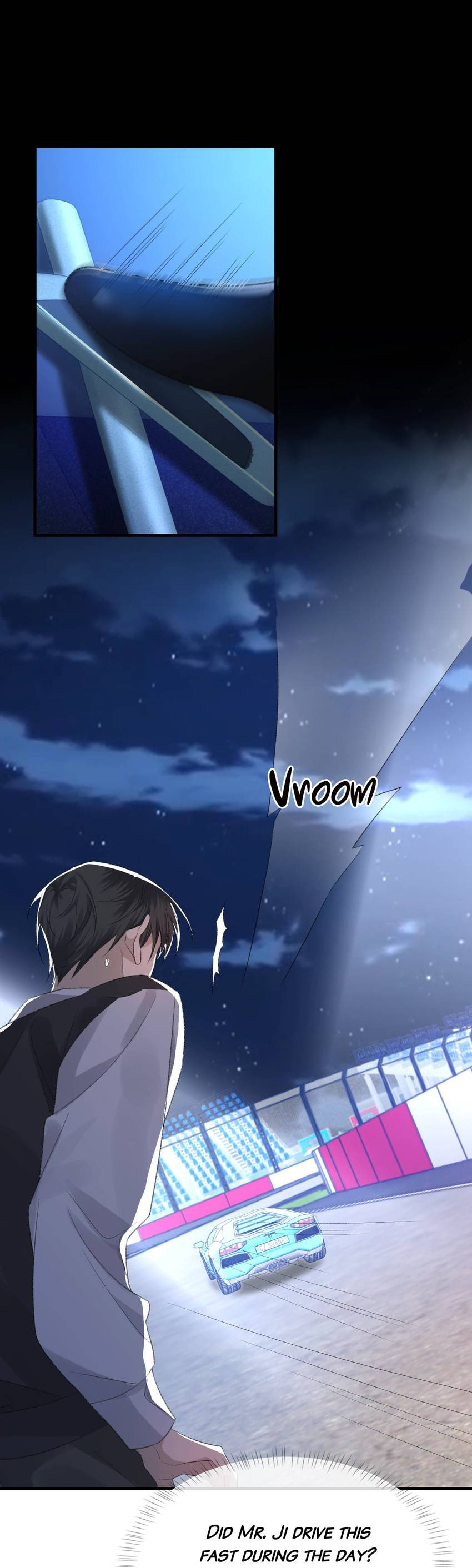 Read Morbid Attachment (Colored) chapter 48 image 4 on Lezhin